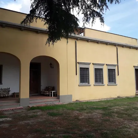 Il Castellaccio Πανσιόν
