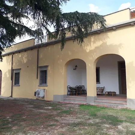 Il Castellaccio * Poggio a Caiano